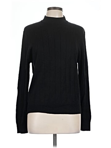 Harve Benard Turtleneck Sweater (view 1)