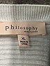 Philosophy Republic Clothing Gray Pullover Sweater Size XL - photo 7