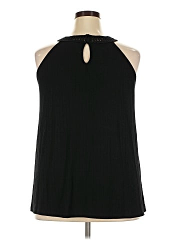 Torrid Sleeveless Blouse (view 2)
