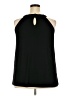 Torrid Black Sleeveless Blouse Size 3X Plus (3) - photo 2