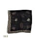 Talbots 100% Silk Black Silk Scarf One size - photo 2