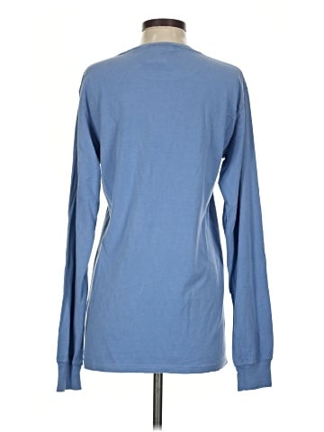 Comfort Wash Long Sleeve T-Shirt (view 2)