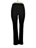 Lbisse Solid Black Active Pants Size 1X - photo 1