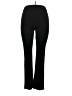 Lbisse Solid Black Active Pants Size 1X - photo 2