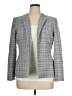 Jones Studio Houndstooth Gray Blazer Size 14 - photo 1