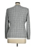 Jones Studio Houndstooth Gray Blazer Size 14 - photo 2