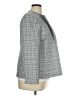 Jones Studio Houndstooth Gray Blazer Size 14 - photo 4