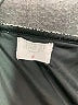 Sienna Sky 100% Polyester Chevron-herringbone Gray Casual Skirt Size M - photo 4