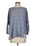 Lou & Grey Blue Pullover Sweater Size XS - photo 1