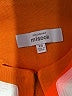 misook Orange Cardigan Size XS - photo 7
