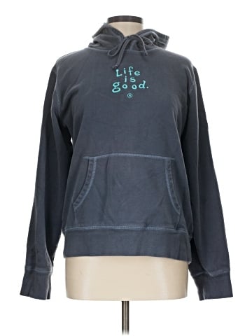 Life Is Good Sweatshirt (view 1)