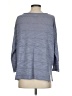 Lou & Grey Blue Pullover Sweater Size XS - photo 2