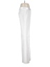 Zara 100% Polyester Solid White Dress Pants Size M - photo 4