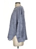 Lou & Grey Blue Pullover Sweater Size XS - photo 5