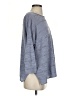 Lou & Grey Blue Pullover Sweater Size XS - photo 4