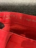 Talbots Color Block Red Jeans Size 4 - photo 7