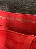 Talbots Color Block Red Jeans Size 4 - photo 8