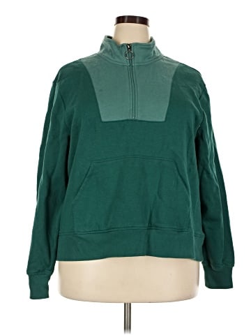 Ideology Pullover Sweater (view 1)