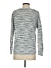 Madewell Metallic Silver Pullover Sweater Size XXS - photo 2