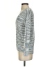Madewell Metallic Silver Pullover Sweater Size XXS - photo 5