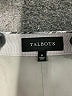 Talbots 100% Polyester Animal Print Gray Casual Skirt Size 8 - photo 4