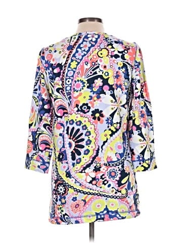 T by Talbots 3/4 Sleeve Blouse (view 2)