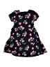 Old Navy Floral Black Dress Size 8 - photo 2