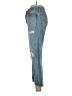 Levi's 100% Cotton Hearts Blue Jeans Size 27 waist - photo 5