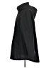 Coldwater Creek 100% Polyester Solid Black Raincoat Size L - photo 5