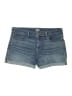Old Navy Blue Denim Shorts Size 12 - photo 1