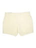Eddie Bauer Solid Ivory Shorts Size 16 - photo 1