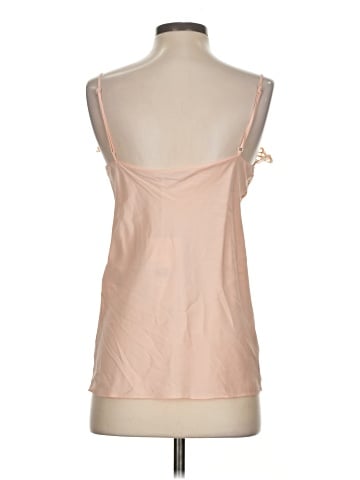 Stella McCartney Sleeveless Silk Top (view 2)