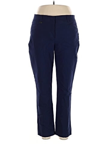 JM Collection Casual Pants (view 1)