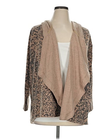 Cuddl Duds Cardigan (view 1)
