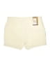 Eddie Bauer Solid Ivory Shorts Size 16 - photo 2