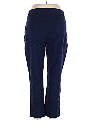 JM Collection Casual Pants (view 2)