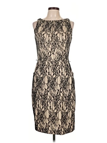 Chaps Cocktail Dress (view 1)