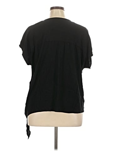 Chico's Short Sleeve Blouse (view 2)