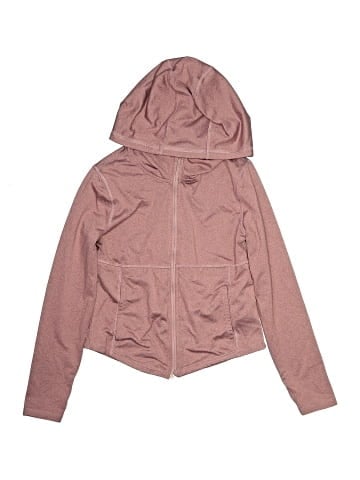 Active by Old Navy Zip Up Hoodie (view 1)