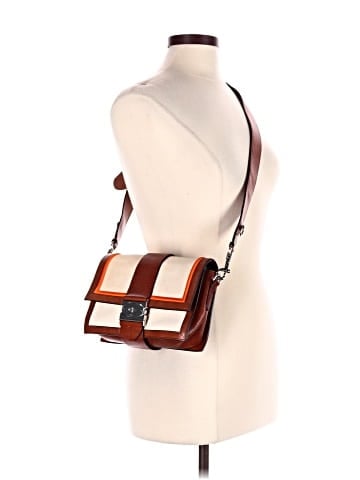 Mulberry Crossbody Bag (view 2)