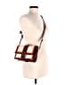 Mulberry 100% Canvas Brown Ivory Crossbody Bag One size - photo 2