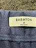 Babaton Solid Blue Casual Pants Size 2 - photo 7