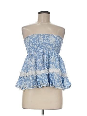 Sunday Saint Tropez Tube Top (view 1)