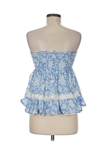 Sunday Saint Tropez Tube Top (view 2)