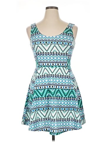 Divided by H&M Casual Dress (view 1)