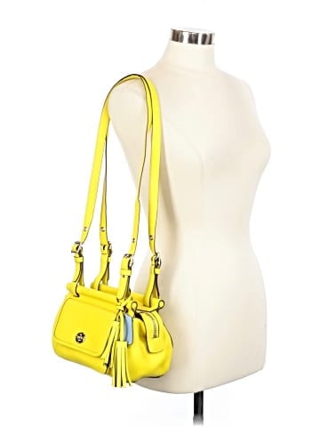 Coach Leather Shoulder Bag (view 2)