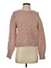 J.Crew Hearts Pink Pullover Sweater Size XS - photo 1