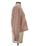 J.Crew Hearts Pink Pullover Sweater Size XS - photo 4