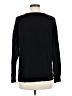Sweet Romeo 100% Acrylic Black Pullover Sweater Size M - photo 2