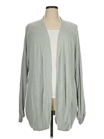 Barefoot Dreams Cozychic Lite Cardigan (view 1)